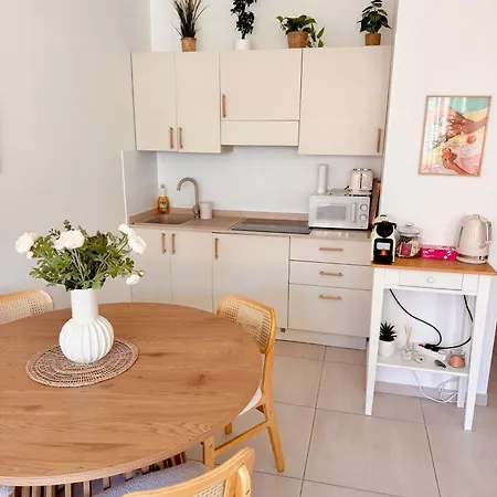 Apartamento Chic & Cosy Proche Niza