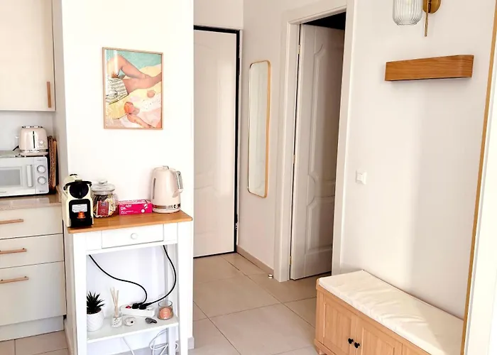 Appartement Chic & Cosy Proche Nice