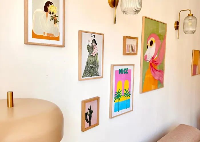 Appartement Chic & Cosy Proche *