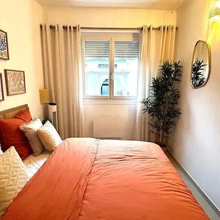 Apartment Chic & Cosy Proche *