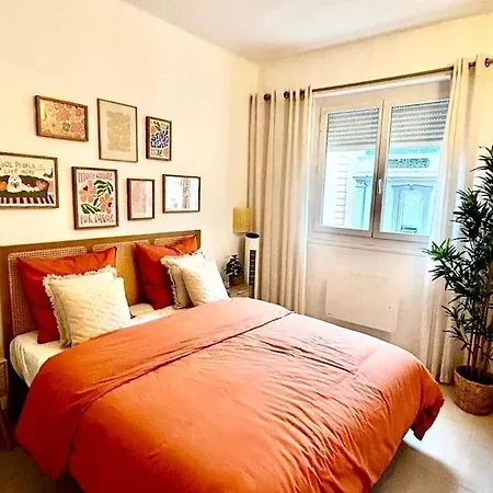 Chic & Cosy Proche Nice