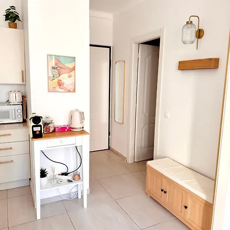 Apartment Chic & Cosy Proche Nice