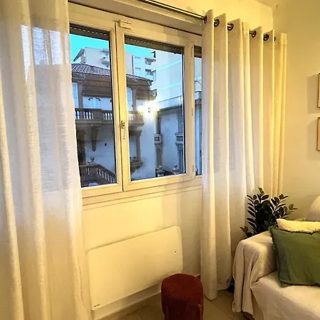 Apartment Chic & Cosy Proche Nice
