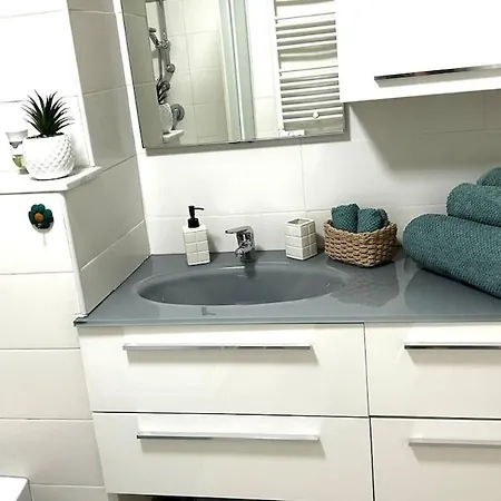 Appartement Chic & Cosy Proche Nice