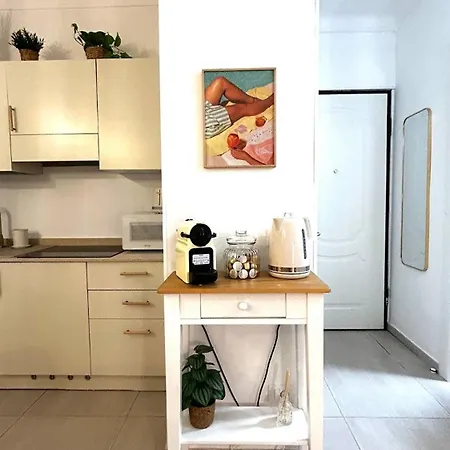 Chic & Cosy Proche Apartment Nice