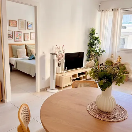 Chic & Cosy Proche Apartment Nice