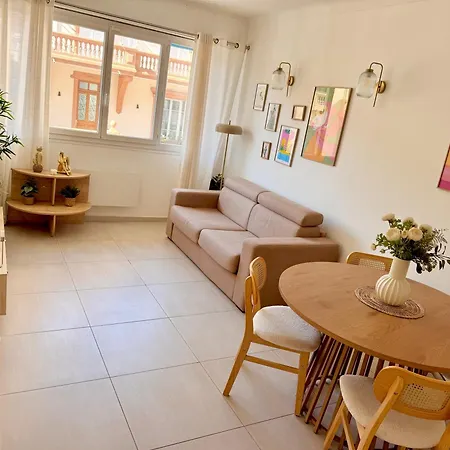 Appartement Chic & Cosy Proche