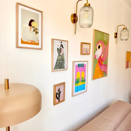 Apartment Chic & Cosy Proche *