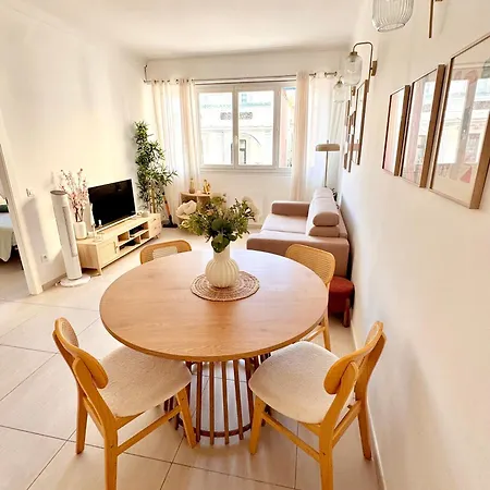 Chic & Cosy Proche Daire Nice