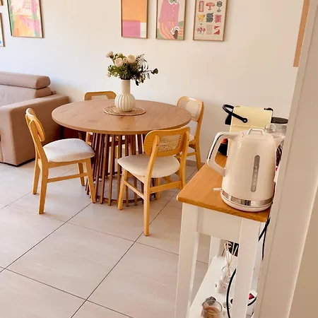 Chic & Cosy Proche Daire *