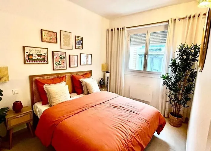 Chic & Cosy Proche Nice