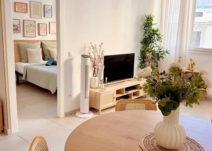 Chic & Cosy Proche Appartement Nice