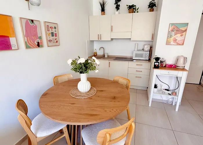 Appartamento Chic & Cosy Proche *