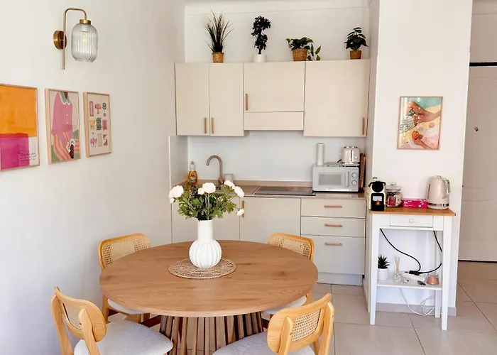 Appartement Chic & Cosy Proche *