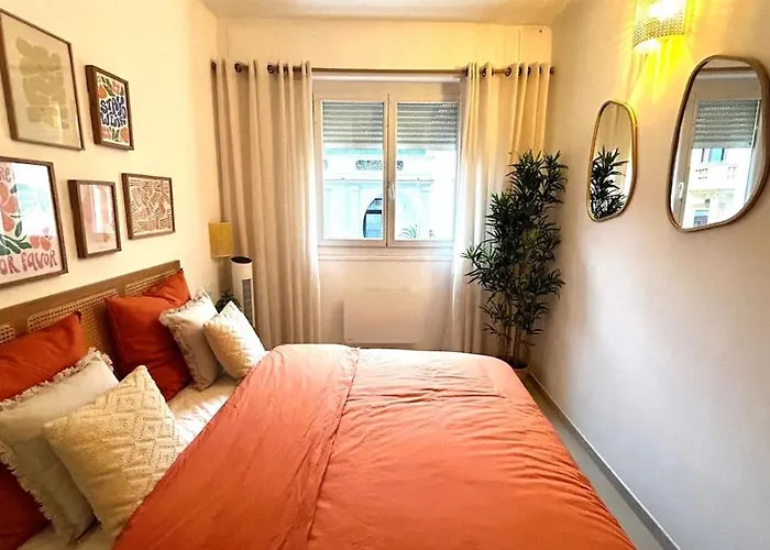 Apartmán Chic & Cosy Proche *